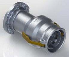 Присоединительная муфта Серия 051390RV для отвода паров ручная 