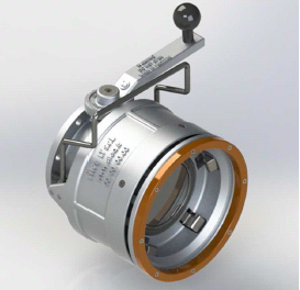 Присоединительная муфта полуавтоматическая Серия 05131104