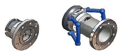 Тank unit / Hose unit, flange EN 1092-2001