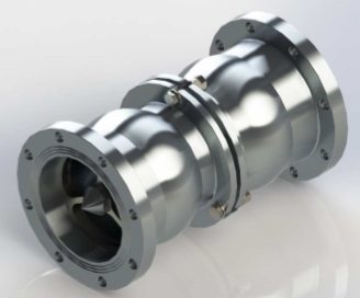 Аварийный разрывной клапан Серия ERC 100 