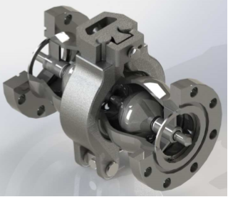 Аварийный разрывной клапан Серия ERC (DN50-DN80) 