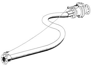 Система отсоединения шланга 