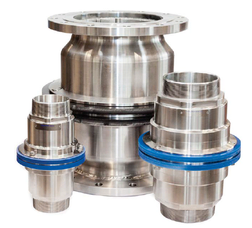 Safety Break-away Couplings MANN TEK