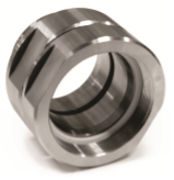 Hose Swivels - single ball bearing MANN TEK