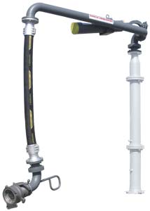 WE2852 серии World Устройство нижнего налива шлангом