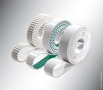 optibelt ALPHA FLEX Timing belts–endless, extruded polyurethane