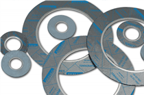 C внутренним металлическим кольцом